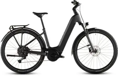 Cube Nuride Hybrid Performance 600 Grau Modell 2026