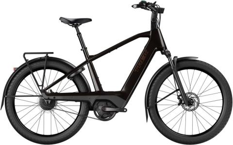 Trek Charter+ 4 Nexus 5 Belt Schwarz Modell 2027