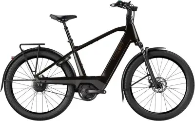 Trek Charter+ 4 Nexus 5 Belt Schwarz Modell 2027