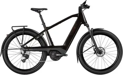 Trek Charter+ 4 Trail Schwarz Modell 2027