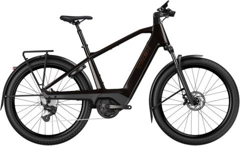 Trek Charter+ 4 Trail Schwarz Modell 2027