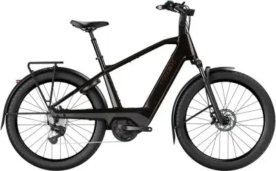 Trek Charter+ 4 Schwarz Modell 2026