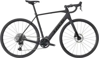 Trek Domane+ ALR 5 Schwarz Modell 2027