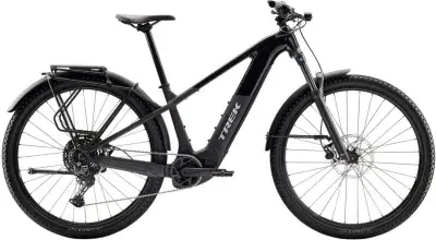 Trek Powerfly+ 4 Equipped Gen 5 Schwarz Modell 2026