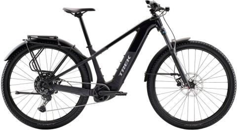 Trek Powerfly+ 4 Equipped Gen 5 Schwarz Modell 2026