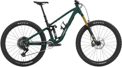 Trek Fuel LX 9 Eagle 90 Gen 7 Grün Modell 2026