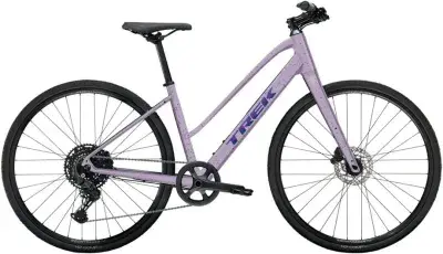 Trek FX 1 Midstep Gen 4 Lila Modell 2027