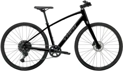 Trek FX 1 Stepover Gen 4 Schwarz Modell 2027