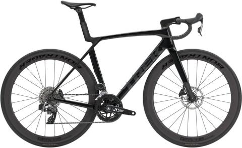 Trek Madone SL 6 AXS Gen 8 Schwarz Modell 2027