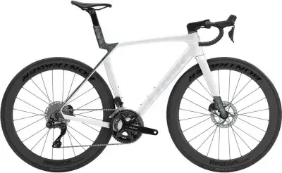 Trek Madone SL 6 Gen 8 Weiß Modell 2026