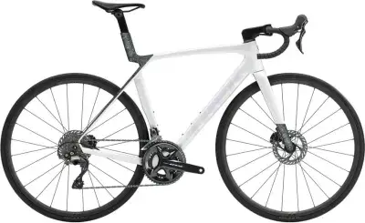 Trek Madone SL 5 Gen 8 Weiß Modell 2026