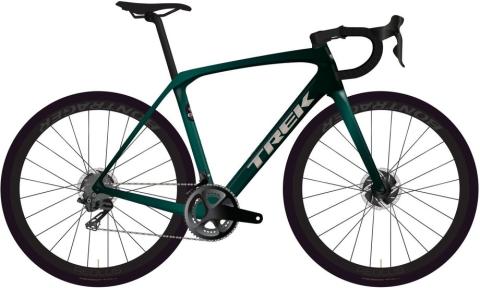Trek Domane SL 6 Gen 4 Grün Modell 2026