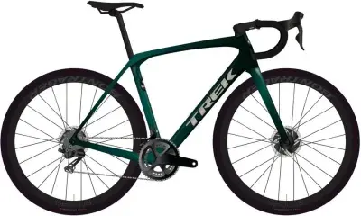 Trek Domane SL 6 Gen 4 Grün Modell 2026
