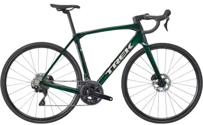Trek Domane SL 5 Gen 4 Grün Modell 2026