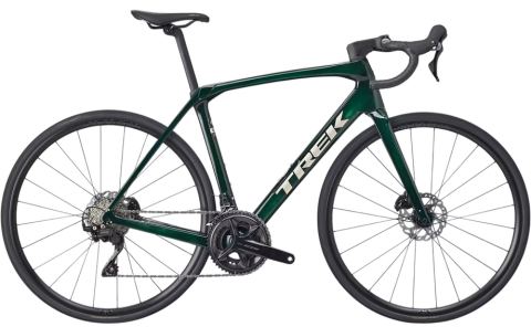 Trek Domane SL 5 Gen 4 Grün Modell 2026