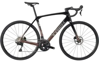 Trek Domane SL 5 Gen 4 Schwarz Modell 2026