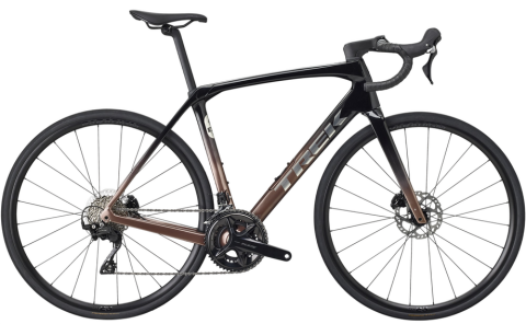 Trek Domane SL 5 Gen 4 Schwarz Modell 2026