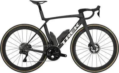 Trek Madone SLR 9 Gen 8 Schwarz Modell 2027