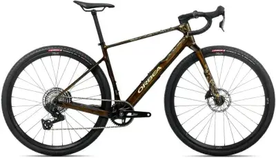 Orbea Terra M31e Team 1X Beige Modell 2026