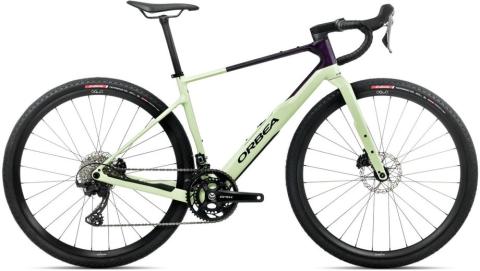 Orbea Terra M20 Team Grün Modell 2026