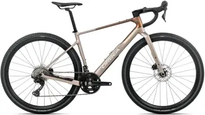 Orbea Terra M30 Team Braun Modell 2026