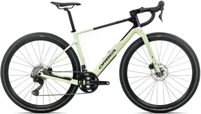 Orbea Terra M30 Team Grün Modell 2026