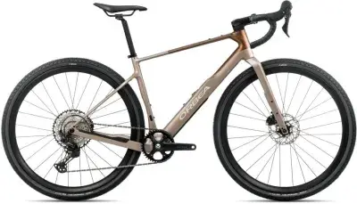 Orbea Terra M30 Team 1X Braun Modell 2026