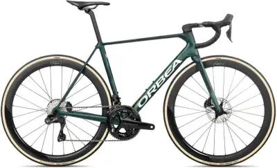 Orbea Orca M20i LTD PWR Grün Modell 2026