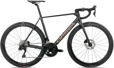 Orbea Orca M30i LTD PWR Schwarz Modell 2026