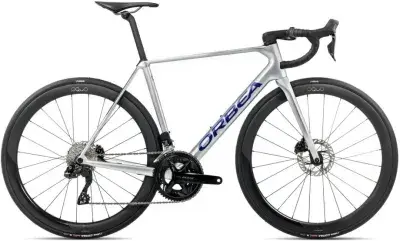 Orbea Orca M30i LTD PWR Silber Modell 2026