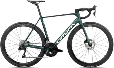 Orbea Orca M30i LTD PWR Grün Modell 2026