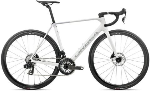 Orbea Orca M21e Team Weiß Modell 2026