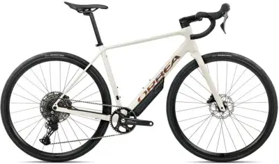 Orbea Avant H45 1X Weiß Modell 2026