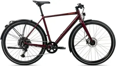 Orbea Vector 15 EQ Rot Modell 2026