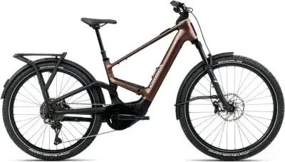 Orbea Muga 20 Rot Modell 2026
