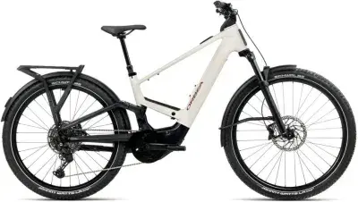Orbea Muga 30 Weiß Modell 2026