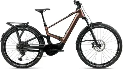 Orbea Muga 30 Rot Modell 2026