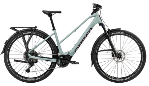 Orbea Kemen ADV 20 MID Blau Modell 2026