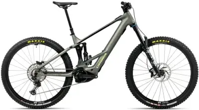 Orbea Wild H10 Grün Modell 2026