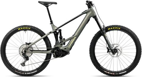Orbea Wild H20 Grün Modell 2026