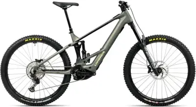 Orbea Wild H20 Grün Modell 2026