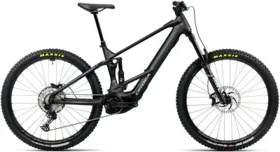 Orbea Wild ST H20 Schwarz Modell 2026