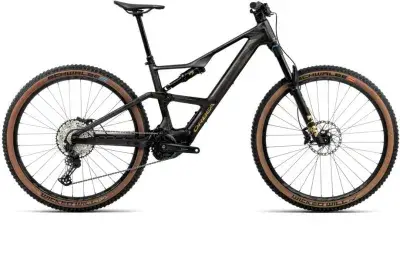 Orbea Rise SL M20 630W Braun Modell 2026