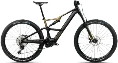 Orbea Rise SL H10 Schwarz Modell 2026