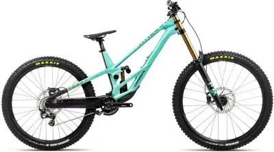 Orbea Rallon D-LTD Grün Modell 2026
