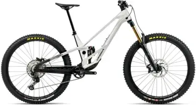 Orbea Rallon E10 Weiß Modell 2026