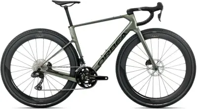 Orbea Terra Race M20i LTD Grün Modell 2026