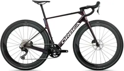 Orbea Terra Race M20 LTD Rot Modell 2026
