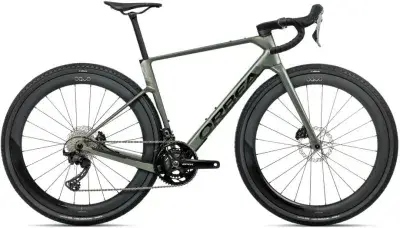 Orbea Terra Race M20 LTD Grün Modell 2026