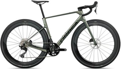 Orbea Terra Race M20 LTD Grün Modell 2026